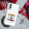 I can and I will Printed Slim Cases and Cover for OnePlus Nord 2