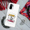 I can and I will Printed Slim Cases and Cover for Redmi Note 10