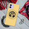 Music is all i need Printed Slim Cases and Cover for iPhone 12 Mini