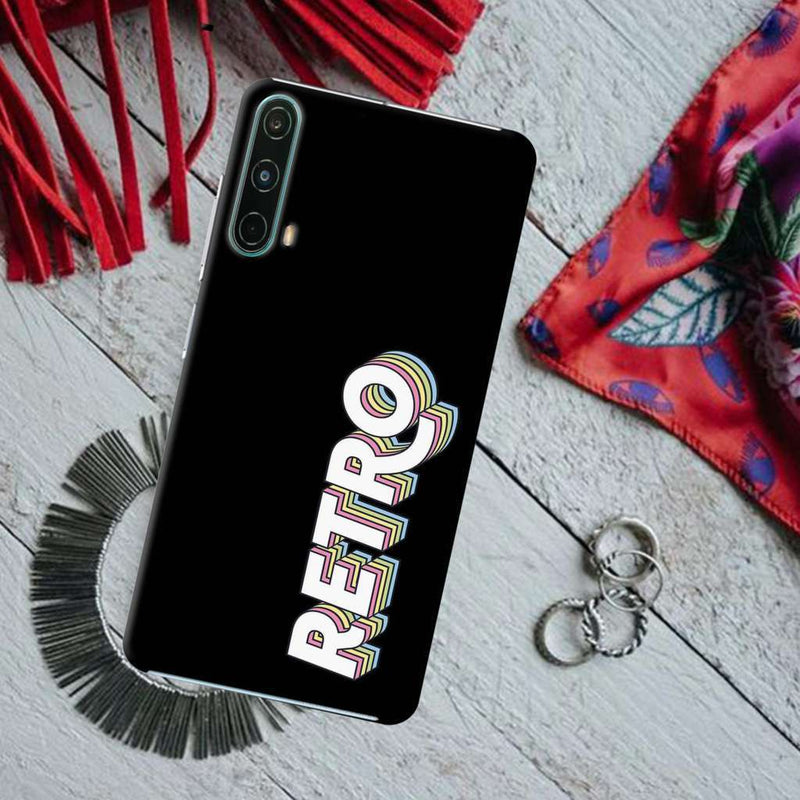 Retro Printed Slim Cases and Cover for OnePlus Nord CE 5G