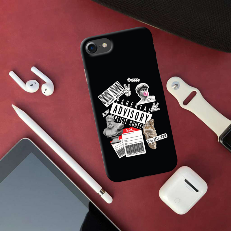 iphone 8 printed cover