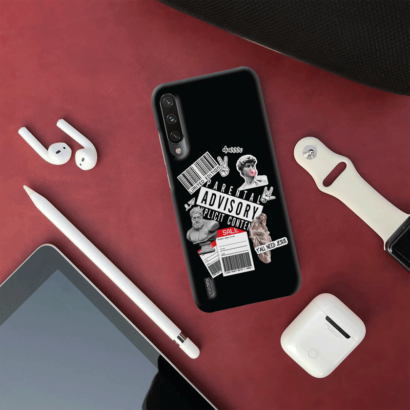 Redmi A3 Printed cases
