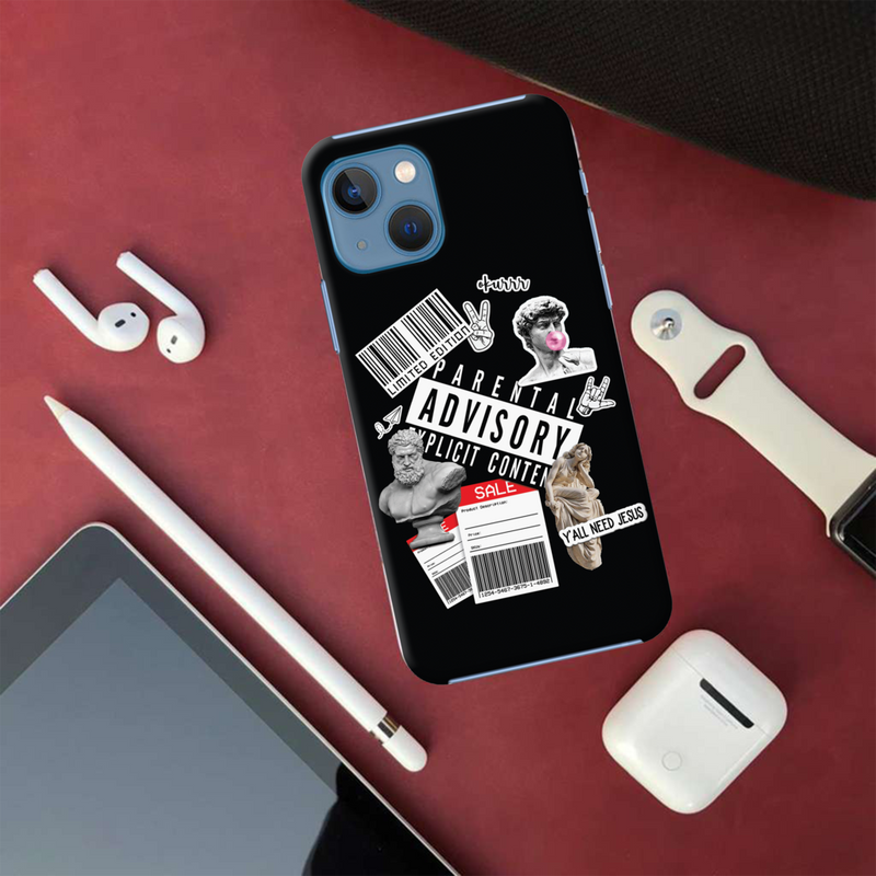 Iphone 13 Advisory Printed