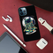 iphone 12 Pro Max Astronaut Printed Slim Cases