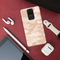 Cream and White Camouflage Printed Slim Cases and Cover for Redmi Note 9