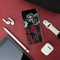 Dark Roses Printed Slim Cases and Cover for Galaxy A70