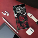 Dark Roses Printed Slim Cases and Cover for OnePlus Nord CE 5G