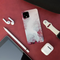 Galaxy Marble Printed Slim Cases and Cover for Pixel 4