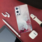 Galaxy Marble Printed Slim Cases and Cover for OnePlus 9R