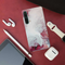 Galaxy Marble Printed Slim Cases and Cover for OnePlus Nord CE 5G