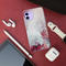 Galaxy Marble Printed Slim Cases and Cover for iPhone 12 Mini