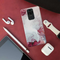 Galaxy Marble Printed Slim Cases and Cover for Redmi Note 9