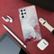 Galaxy Marble Printed Slim Cases and Cover for Galaxy S21 Ultra