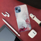 Galaxy Marble Printed Slim Cases and Cover for iPhone 13