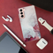 Galaxy Marble Printed Slim Cases and Cover for Galaxy S21