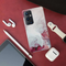 Galaxy Marble Printed Slim Cases and Cover for OnePlus 9 Pro