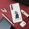 Just Ride Printed Slim Cases and Cover for Galaxy S21