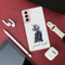 Just Ride Printed Slim Cases and Cover for Galaxy S21 Plus