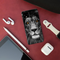 Lion Face Printed Slim Cases and Cover for Pixel 4