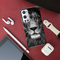 Lion Face Printed Slim Cases and Cover for OnePlus 9R