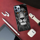 Lion Face Printed Slim Cases and Cover for iPhone 13 Pro Max