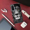 Lion Face Printed Slim Cases and Cover for Galaxy S20 Plus