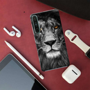 Lion Face Printed Slim Cases and Cover for OnePlus Nord CE 5G