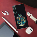 Ninja Astronaut Printed Slim Cases and Cover for OnePlus Nord CE 5G