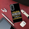 Papa the legend Printed Slim Cases and Cover for Galaxy S20 Plus