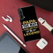 Papa the legend Printed Slim Cases and Cover for OnePlus Nord CE 5G