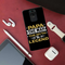 Papa the legend Printed Slim Cases and Cover for Redmi Note 9