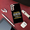 Papa the legend Printed Slim Cases and Cover for Galaxy S21