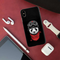Rider Panda Printed Slim Cases and Cover for iPhone XS Max