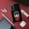 Rider Panda Printed Slim Cases and Cover for Galaxy S20 Plus