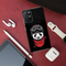 Rider Panda Printed Slim Cases and Cover for OnePlus 8T