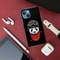 Rider Panda Printed Slim Cases and Cover for iPhone 13 Mini