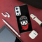 Rider Panda Printed Slim Cases and Cover for OnePlus 9R