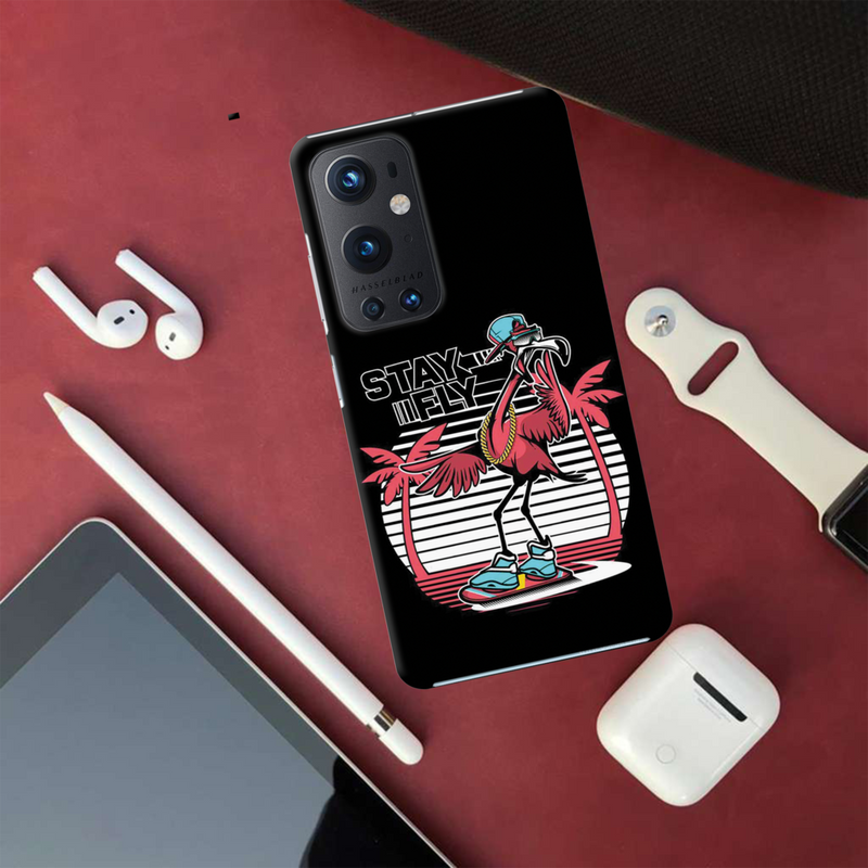 Stay and Fly Printed Slim Cases and Cover for OnePlus 9 Pro
