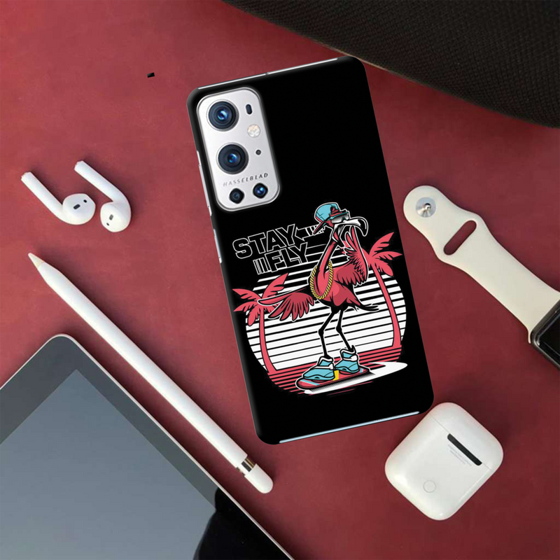 Stay and Fly Printed Slim Cases and Cover for OnePlus 9R