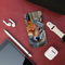Wolf Printed Slim Cases and Cover for Galaxy M30S