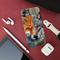 Wolf Printed Slim Cases and Cover for iPhone 8