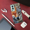 Wolf Printed Slim Cases and Cover for OnePlus Nord 2