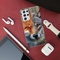 Wolf Printed Slim Cases and Cover for Galaxy S21 Ultra