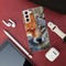 Wolf Printed Slim Cases and Cover for Galaxy S21