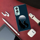 Wolf howling Printed Slim Cases and Cover for OnePlus Nord 2