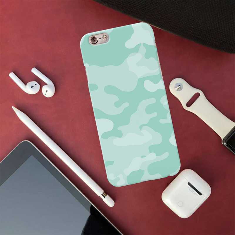 Xteal and White Printed Slim Cases and Cover for iPhone 6