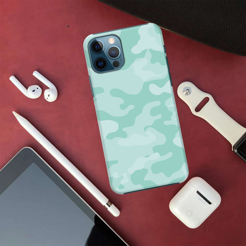 Xteal and White Printed Slim Cases and Cover for iPhone 12 Pro Max