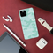 Xteal and White Printed Slim Cases and Cover for Pixel 4A