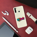 We desi Printed Slim Cases and Cover for Redmi Note 8