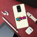 We desi Printed Slim Cases and Cover for Redmi Note 9